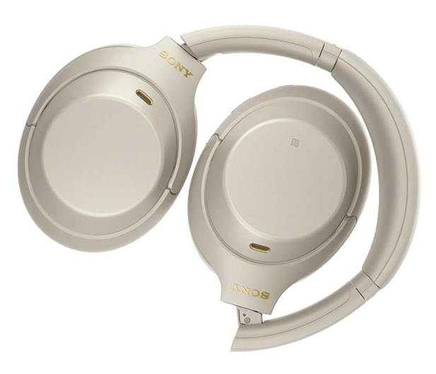 SONY BT ANC WH1000XM4S - 647719 - zdjęcie 5